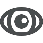 Visibility Show SVG Icon
